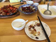 -乌镇那一年小院主题餐厅(甘泉西路店)