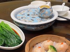 -岭南小生·粤港点心(南门口店)
