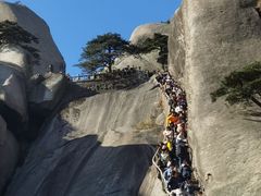 -天柱山风景区