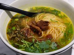 牛肋条面-和府捞面(东直门银座店)