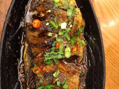 -喝丢一只鞋海鲜烧烤·海肠捞饭(市场店)