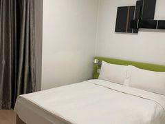 -苏州馨乐庭星海公寓酒店(苏州中心店)