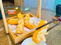 脆皮炸鲜奶-老广酒楼(樱花店)