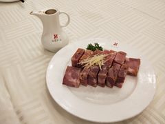 水晶肴肉-怡园饭店-餐厅(四望亭店)