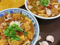 -门框胡同百年卤煮(新街口店)