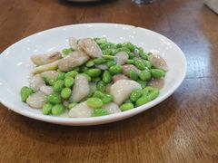 青菱毛豆-老马家·舌尖上的西塘美食