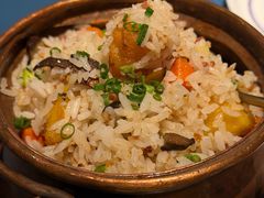 铜锅牛肝菌焖饭-一坐一忘云南菜(嘉里中心店)
