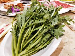 -蜀留香火锅(西南角店)