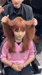 -Tipo Hair salon（明星）店