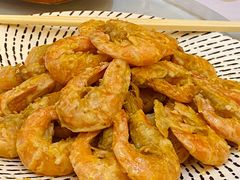 金沙虾-御彩酒家(东风东路店)