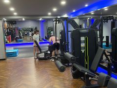 -NRG 健身私教CLUB(云山路店)