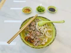 -雪花龙吊龙牛肉面(三山街店)