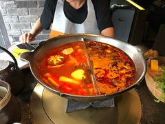 -湊湊火锅·茶憩(新中关购物中心店)