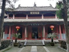 -南阳卧龙岗武侯祠