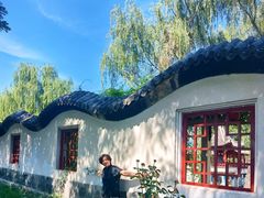-盛世南宫影视城(北普陀影视城)