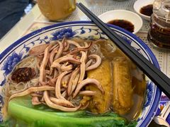 魷魚翼面-金捞茶餐室(祐汉兴隆楼店)