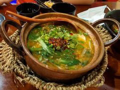 -麒麟风烤牛肉·云南烧烤小排档(丹凤街店)