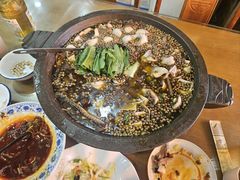 -九寨沟石锅鱼(沣峪口二十年店)