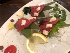 马肉刺身-角落里(中山公园店)