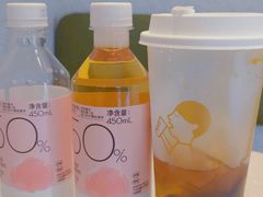 -喜茶(佛山南海万科广场店)