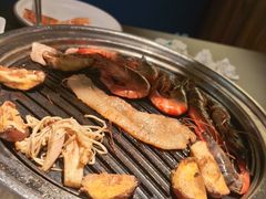 -東盛炭烤自助料理(玄武招商花园城店)