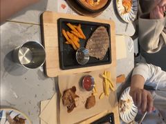 -必胜客(经开万达店)