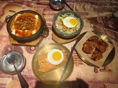 -韩明洞韩国餐厅