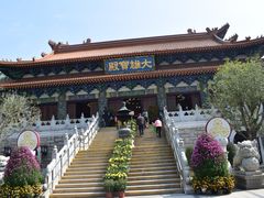 -宝莲禅寺