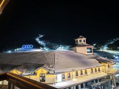 -长白山万达锦华套房酒店