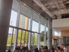 -SAANCI山池咖啡(海上世界文化艺术中心店)