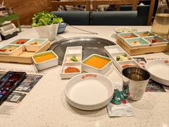 -韩香福烤肉庄园(华夏路店)