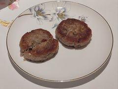 煎藕粉-花城苑广府菜(侨鑫店)