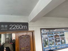-苍山感通索道