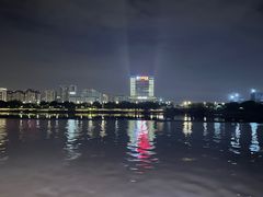 -闽江夜游台江旅游码头