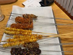 -老味烧烤(总店)