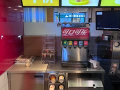 -麦当劳(石家庄乐活广场店)