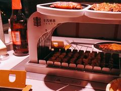 -丰茂烤串(全国首店)