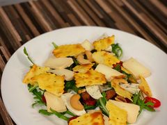 三种芝士-BomBa意大利餐厅