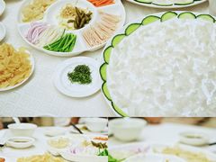 顺德鱼生-寻味顺德·顺峰山庄(大良店)