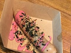 香煎脆骨肠-JuiceRobot·手工意大利面&汉堡精酿(珠江新城店)