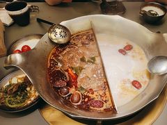 -湊湊火锅·茶憩(南京万象天地店)