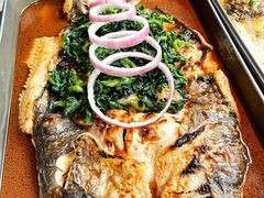 酱香鱼-半天妖烤鱼(方庄店)