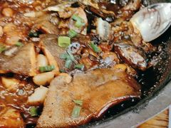 -煎饼卷大葱·非遗传承·潍坊菜(十笏园店)