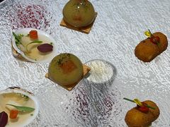 -Le Comptoir de Pierre Gagnaire