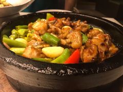 石锅牛蛙-新发现(苏州中心商场店)