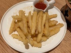 干煸藕条-湘拾(壹方北馆店)
