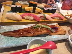 -梅丘·寿司の美登利(银座店)