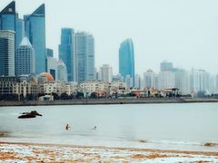 -青岛第三海水浴场