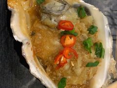 炭烤生蚝-黄鱼炙夜(华家池店)