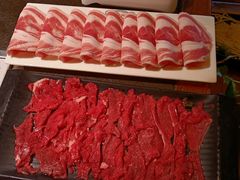 热气羊肉-旺晖本帮骨头煲·深夜火锅(梅园路店)